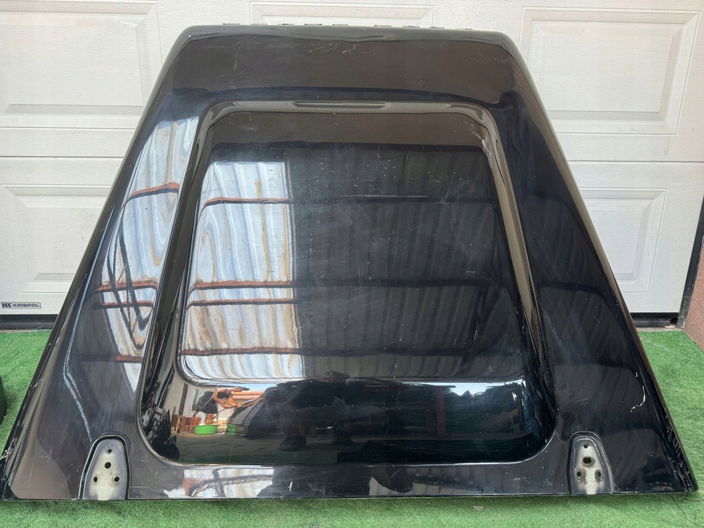 фото №1, Land rover defender крышка передняя / капот двигателя plx50800aa