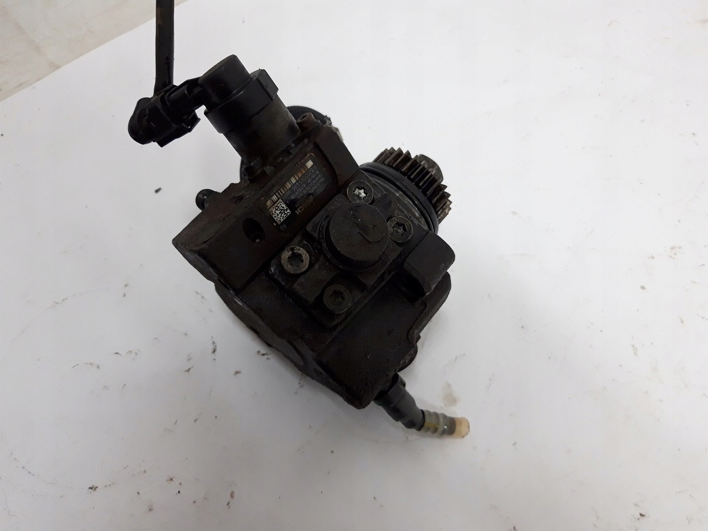 фото №1, Opel movano b master iii 2.3 2016-2019 насос впрыскная