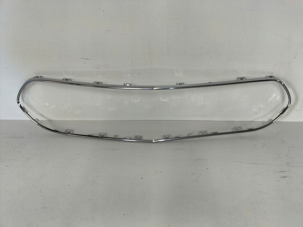 фото №1, Решётка радиатора рамка хром mercedes e klasa w213 lift 19-