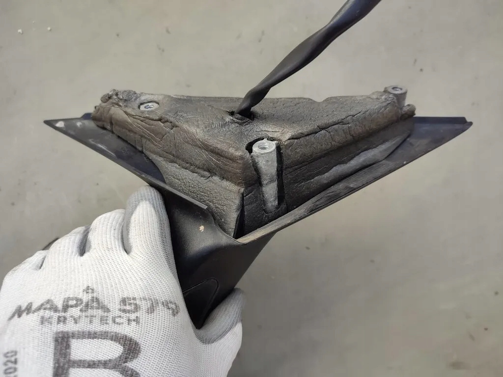 фото №4, Зеркало левая электрический alfa romeo 159 2007 7pin