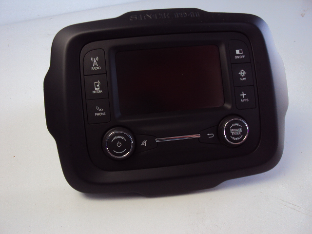 фото №3, Радио навигация jeep renegade i 1.4tb 17r