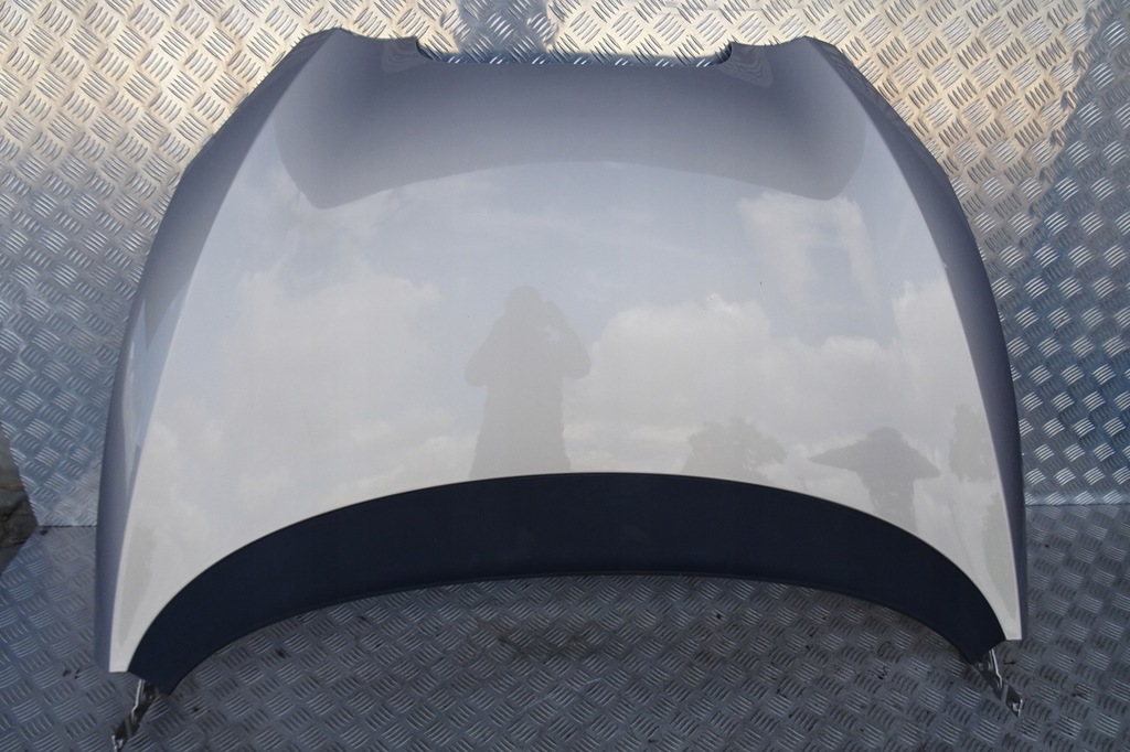 фото №1, Seat altea xl toledo iii - капот