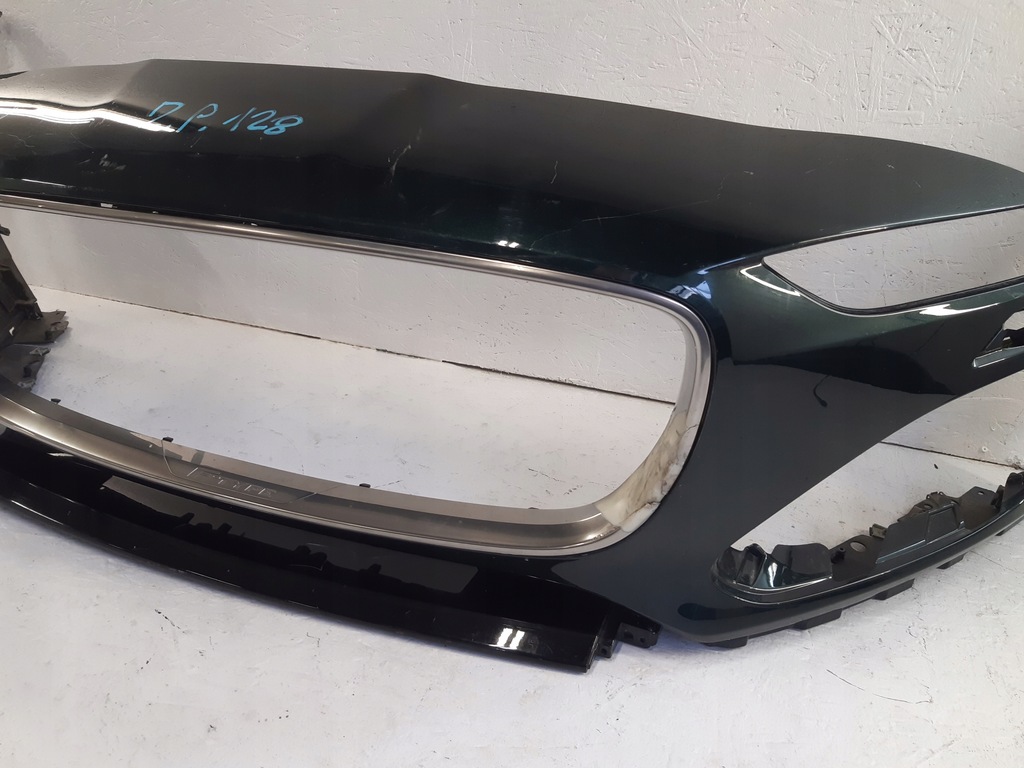 фото №5, Бампер передний jaguar f-type lift 20