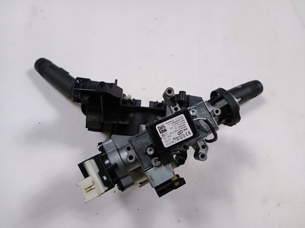 фото №9, Переключатели рычаг замок зажигания chevrolet camaro 2009-2015