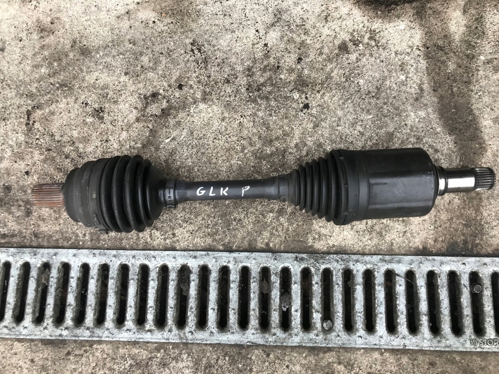 фото №1, Mercedes glk 3.0 cdi приводной вал правая передняя