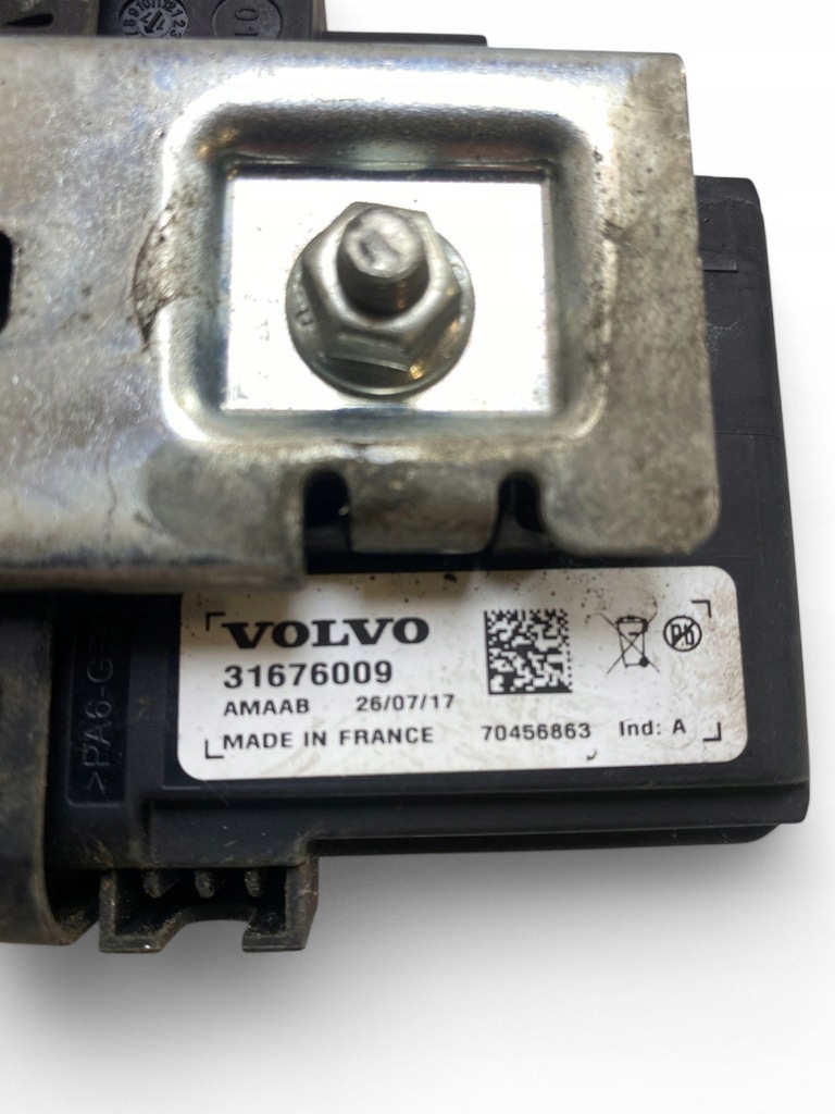 фото №9, Volvo xc90 2017 сирена сигнализация