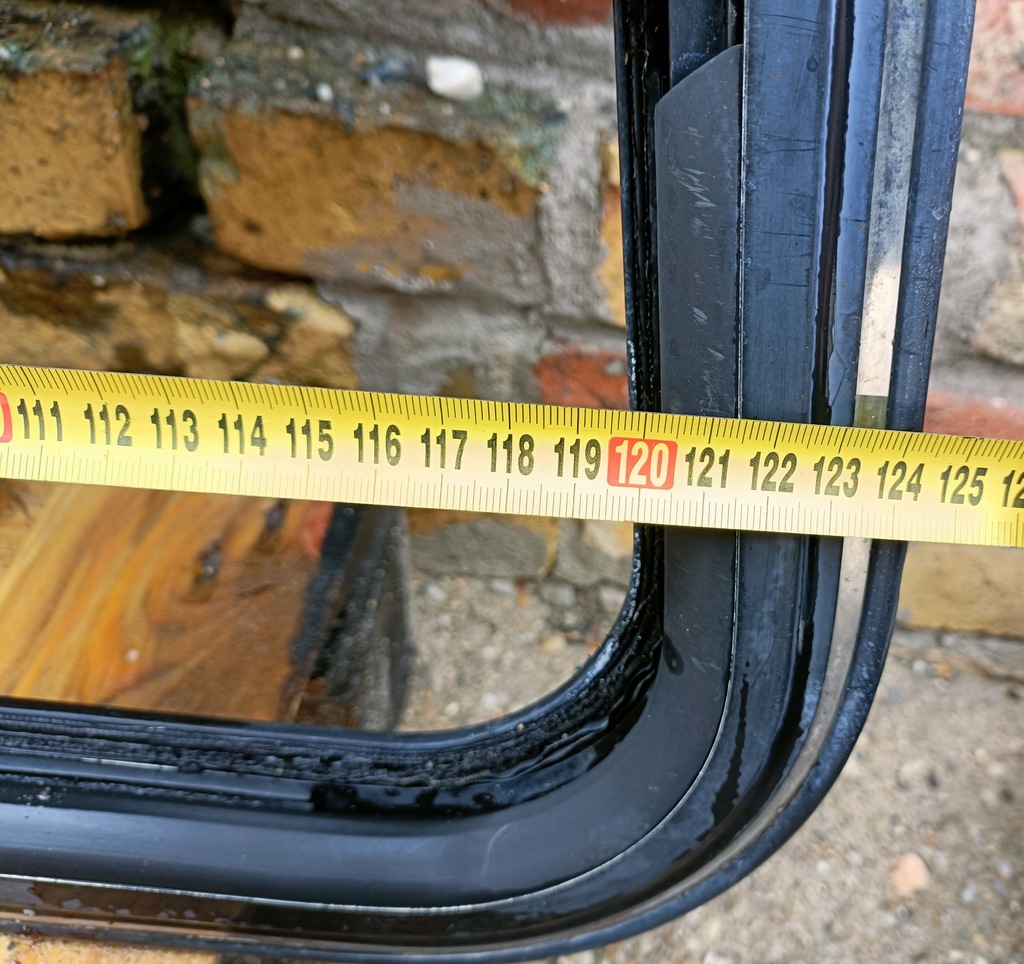 фото №12, Стекло стекло chevrolet gmc van vandura