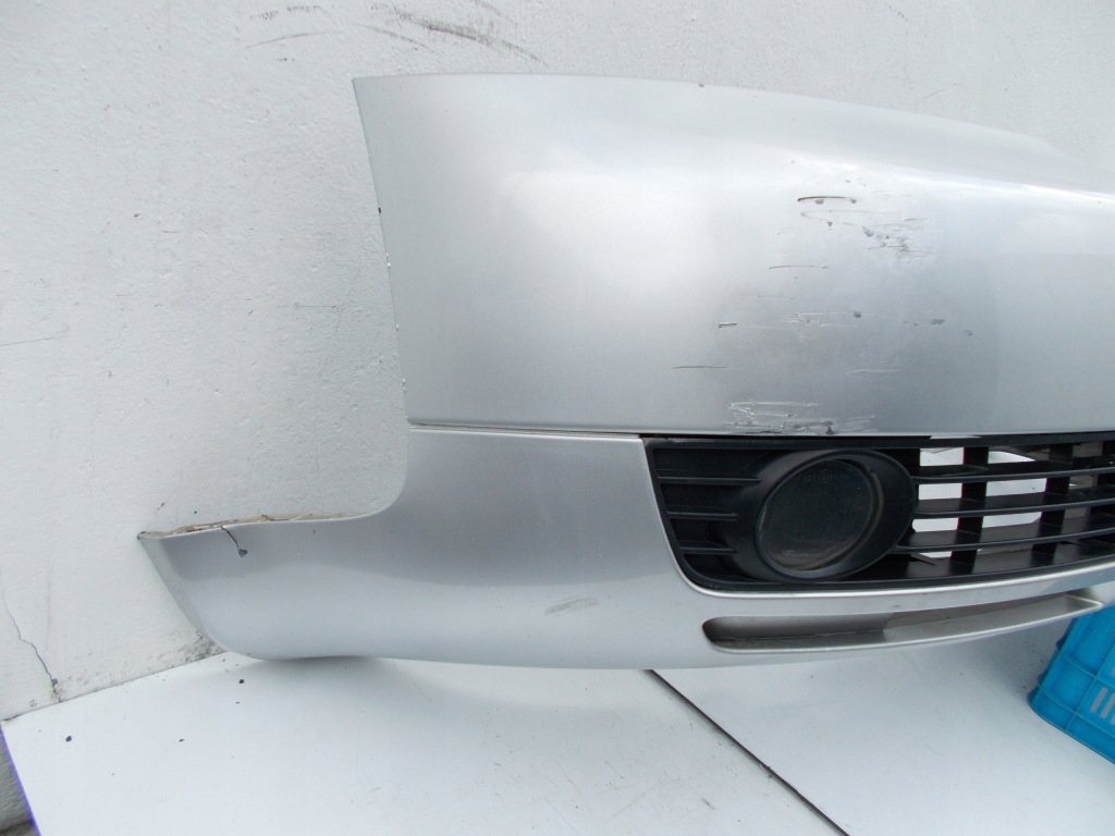 фото №9, Бампер передній перед audi a4 b6 2001-2005 ly7w