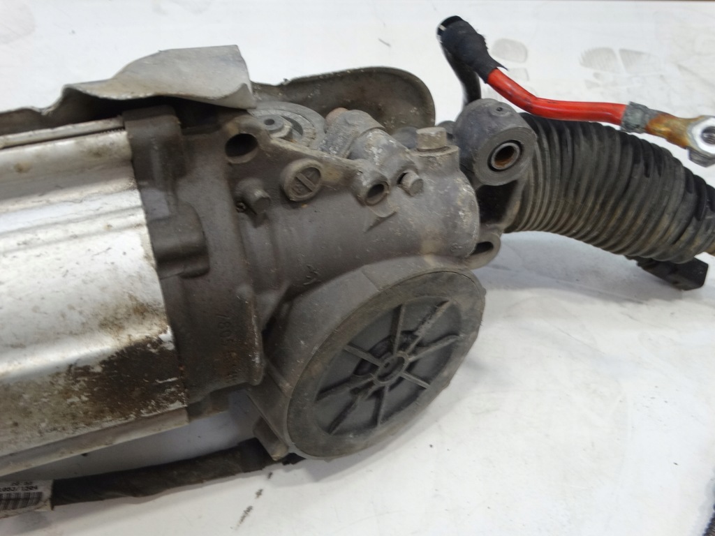 фото №13, Рулевая рейка трансмиссия рулевая vw golf vi plus 2013r. 172tyś.km