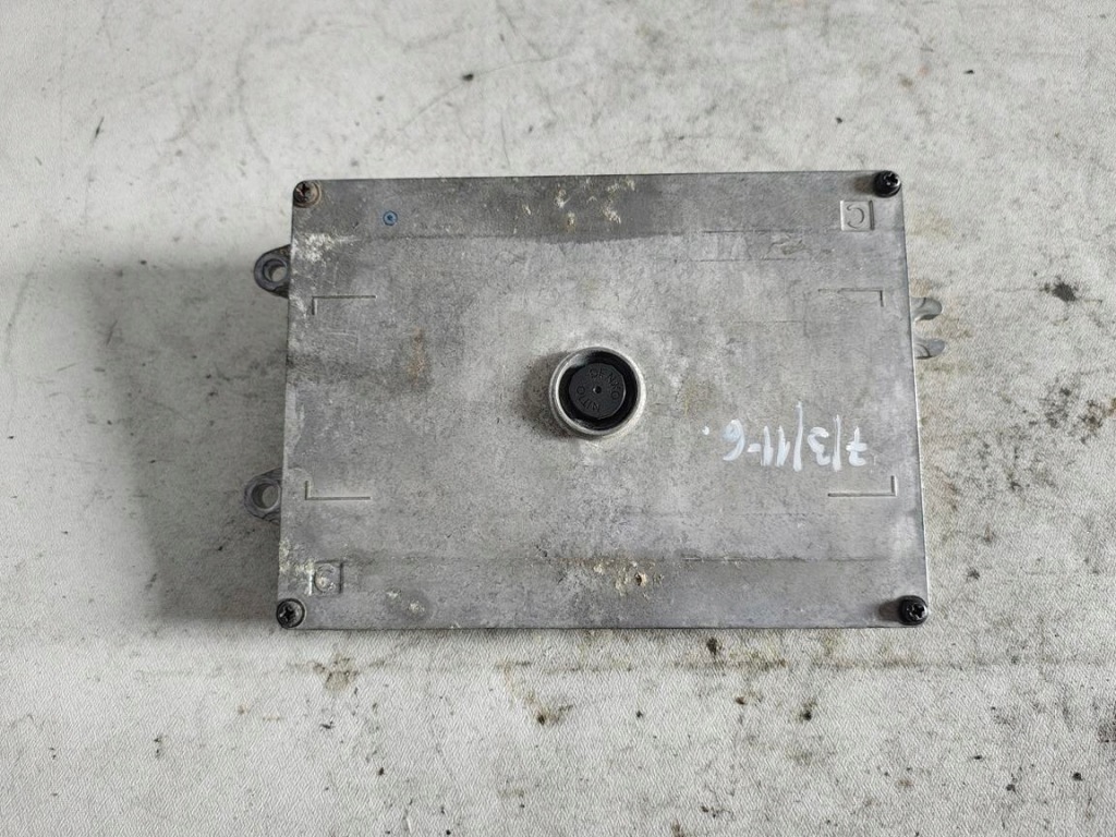 фото №4, Honda accord vii 07- бортовий комп'ютер блок керування двигуна 37820-rl6-r03