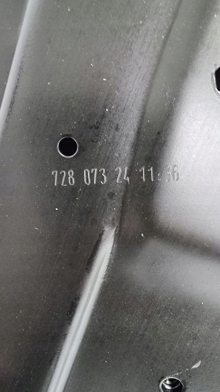 фото №9, Dodge ram 2019-2022 дверь перед передние правое nowe оригинал 72807324