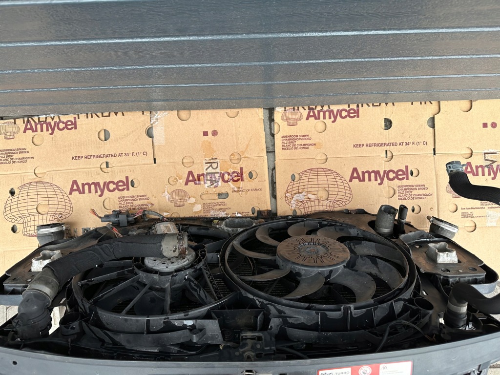 фото №5, Audi a6 c6 pas передній kompletny 3.0 tdi