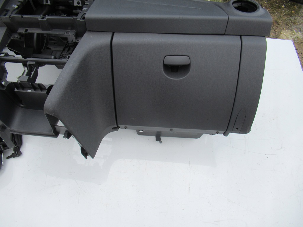 фото №7, Logan ii mcv консоль панель приладів air bag ремені датчик 17r