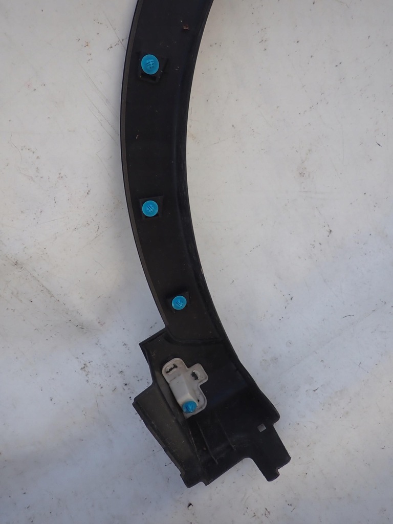 фото №15, Mitsubishi eclipse cross 18- накладка левый перед