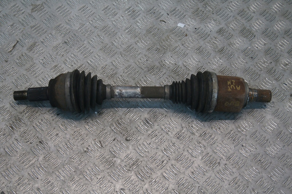 фото №1, Land rover evoque 2.2 приводной вал левая короткий автоматическая коробка передач