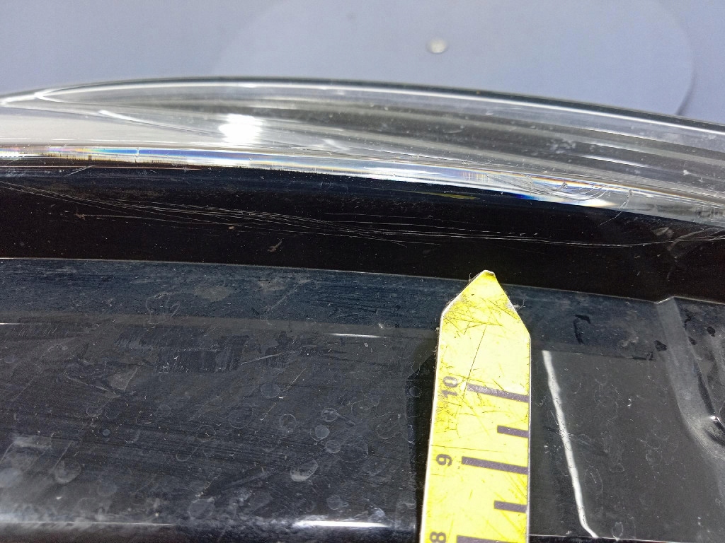 Skoda superb 3 рестайлинг  фара правый фара передняя full led 3v1941016d в Украине