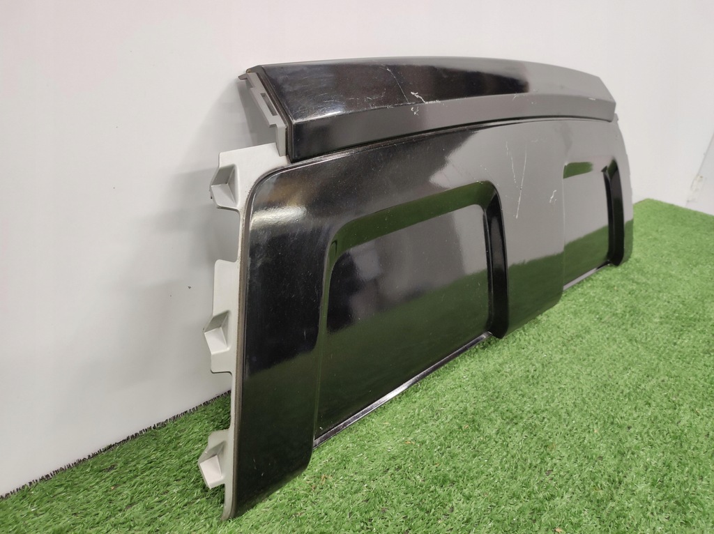 фото №4, Спойлер накладка задняя range rover evoque