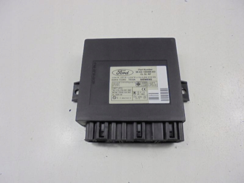 фото №7, Ford focus mk1 модуль комфорту 98ag15j600ed