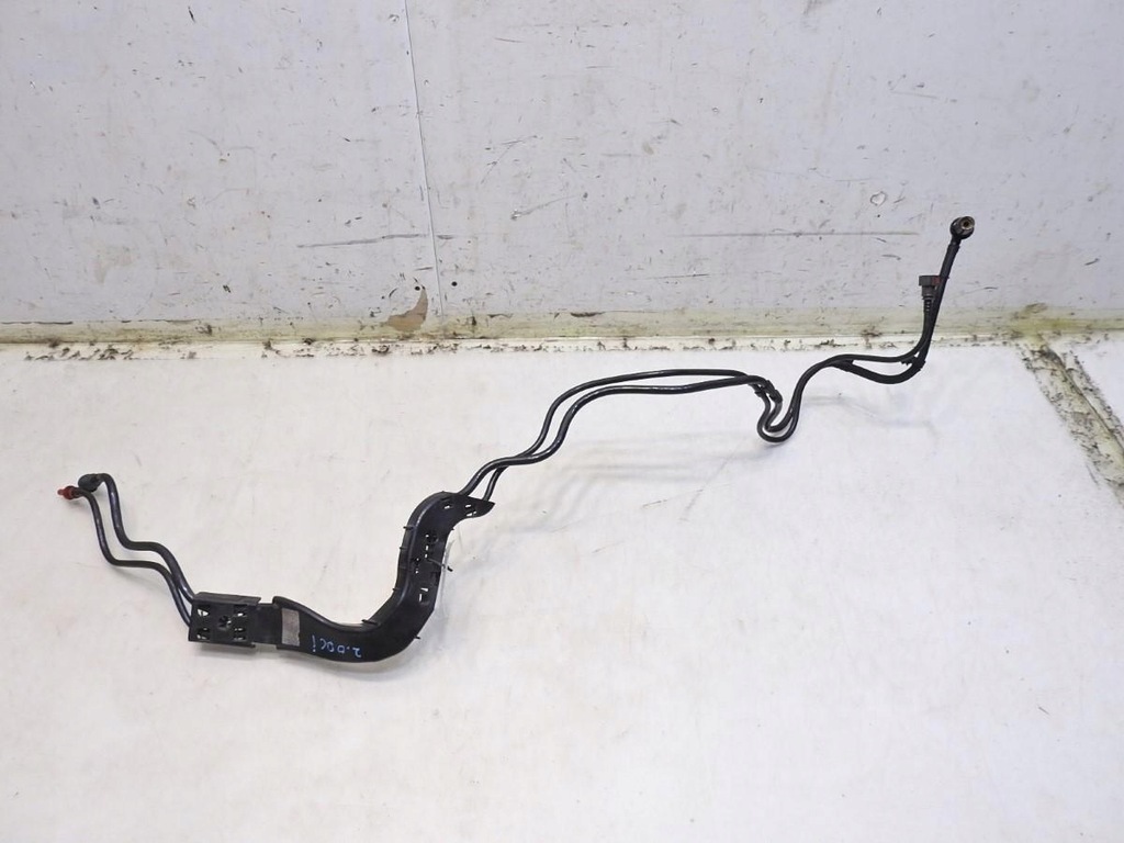 фото №6, Шланг пального renault latitude 2.0 dci