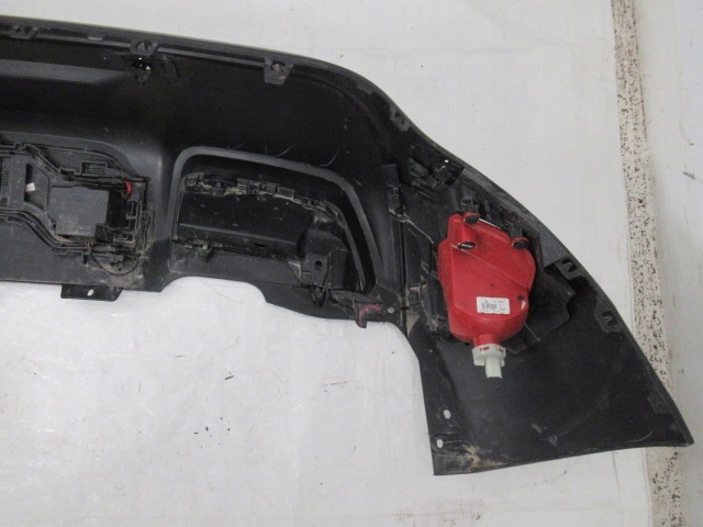 фото №15, Citroen c5 aircross бампер задній задня 4xpdc