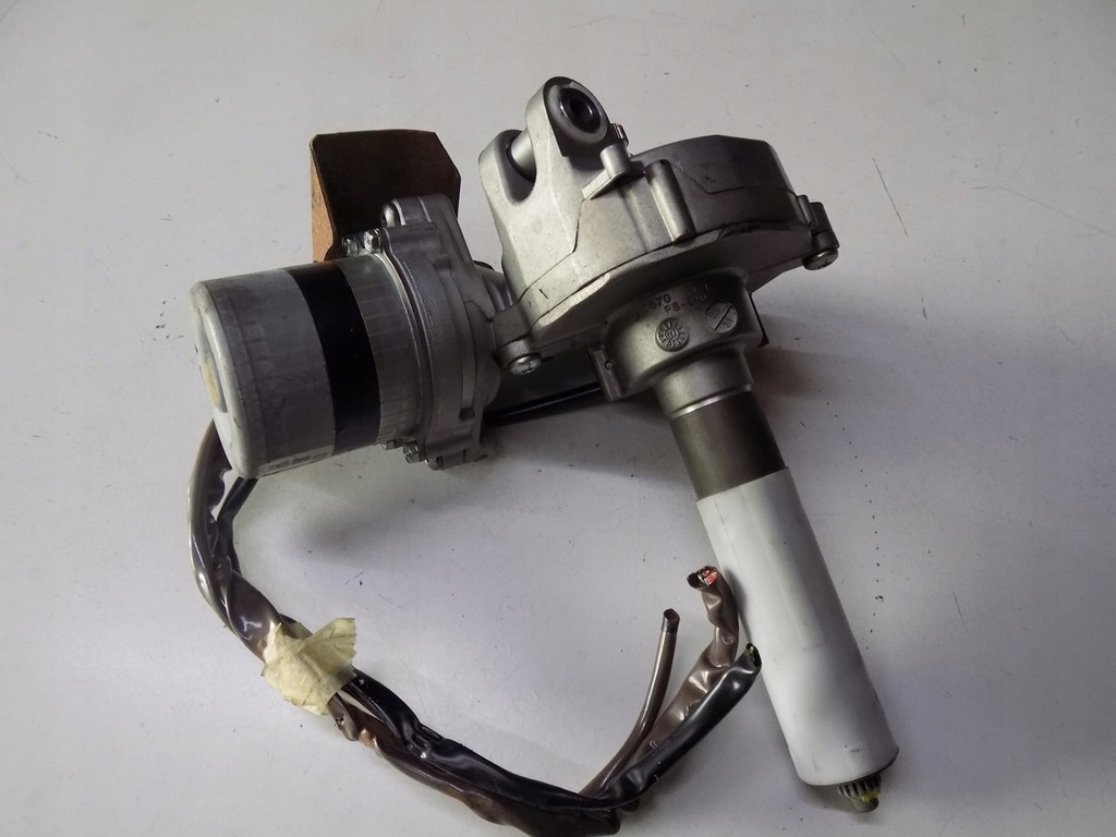 фото №6, Toyota auris i 06-09 усилитель электрический