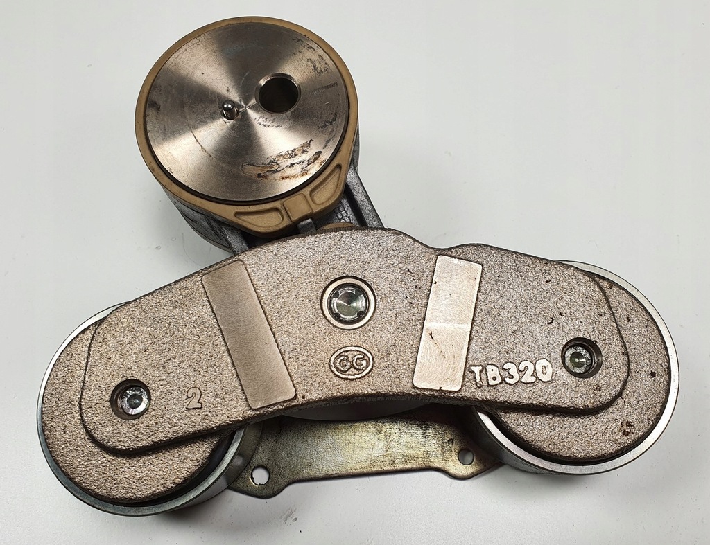 фото №2, Ролик ролики натяжитель volvo v60 i 2.4 d