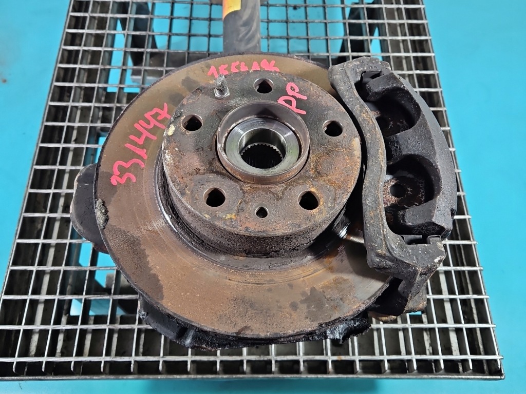 Купить Поворотный кулак правая ступица перед 2.3 jtd fiat ducato iv