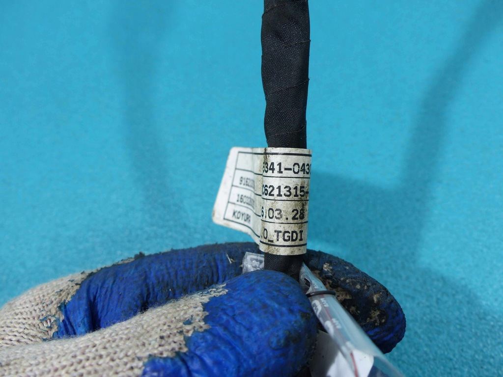 фото №6, Жгут форсунок hyundai i20 ii 14-18 1.0 t-gdi