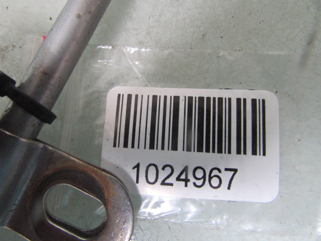 фото №9, Qashqai ii 1.2 dig-t 16r трубка труба турбіни оливи