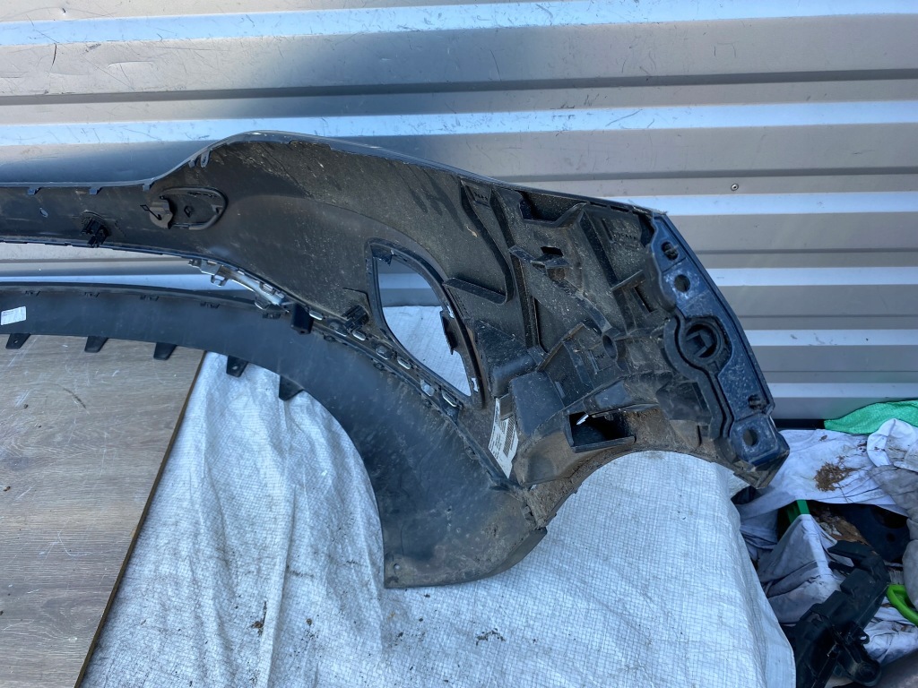 фото №6, Бампер передній перед mercedes eqa 243