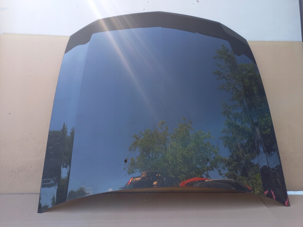 фото №1, Ford mustang 05-09 капот крышка двигателя oryg!