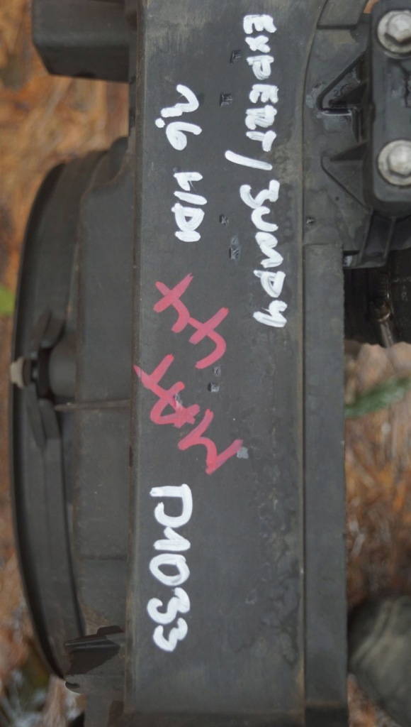 фото №15, Expert jumpy scudo ii pas передній 1.6 hdi d1033