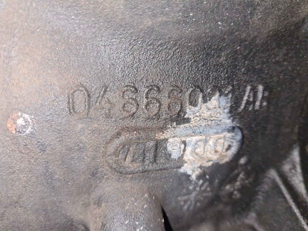 Двигун jeep wrangler jk 3.8 kompletny Зі Шроту