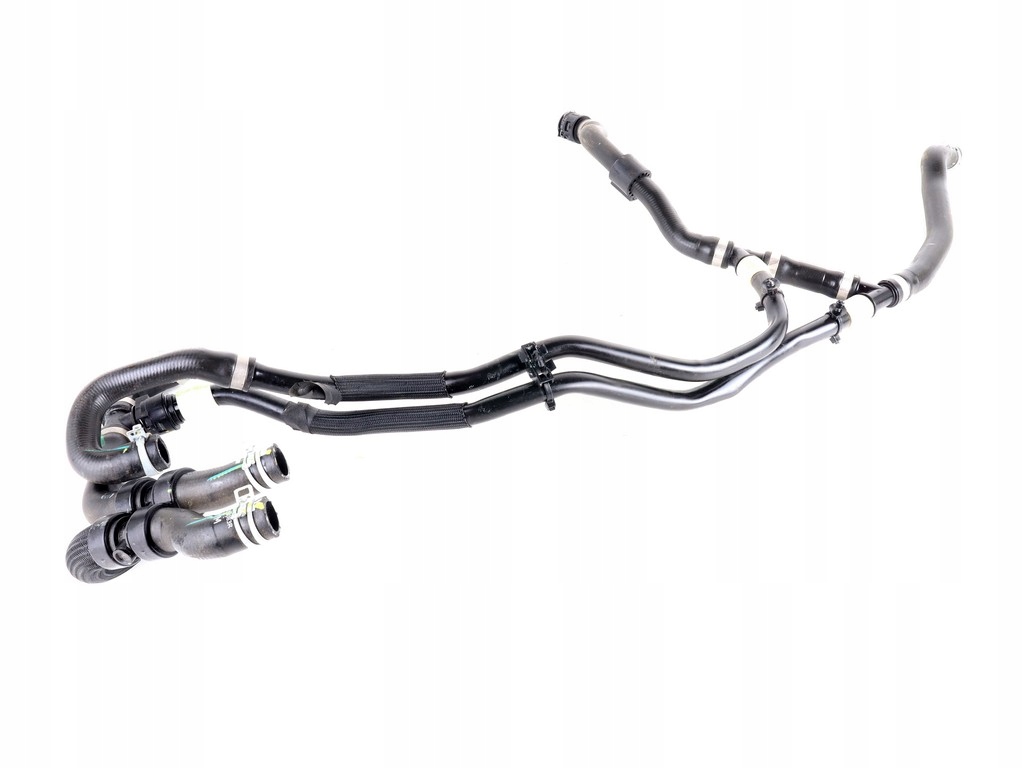 фото №1, Трубы провода магистраль wody renault arkana captur ii clio v 1.6 e-tech