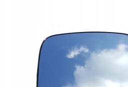 фото №1, Вкладыш зеркало renault trafic 07- 4408325 левый