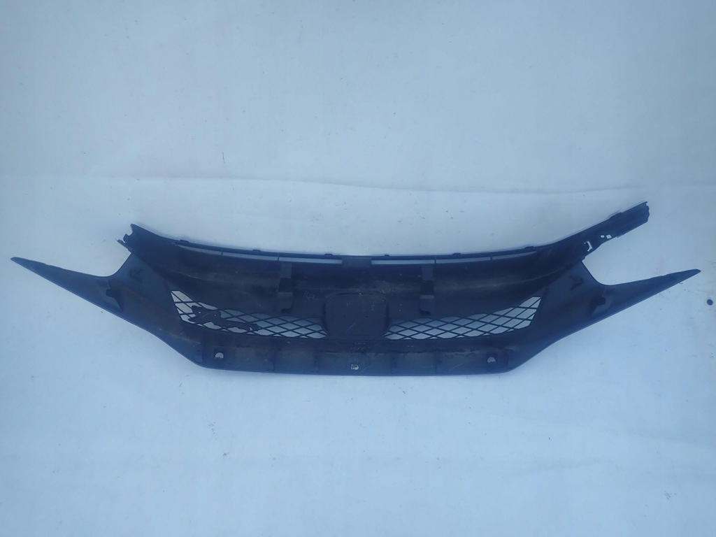 фото №10, Honda civic x 10 type r 15- решётка радиатора решётка радиатора радиатора