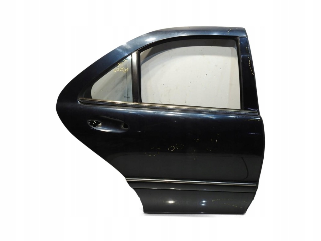 фото №1, Двері правий задня 189 mercedes w220 43r-001426