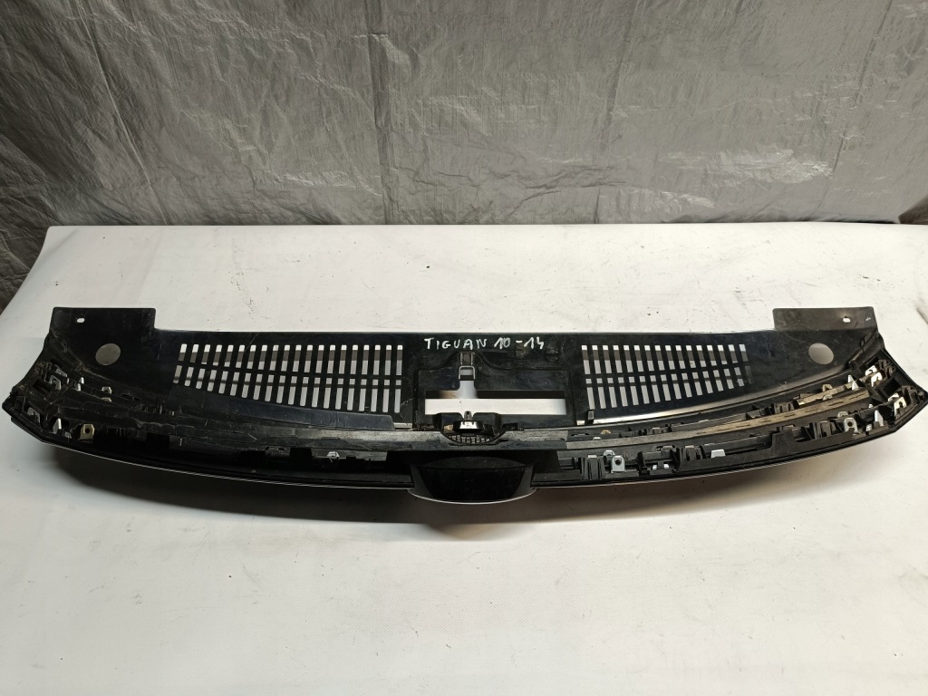 фото №7, Решётка радиатора решётка радиатора vw tiguan 5n lift 2011-2018r 5n0853653e