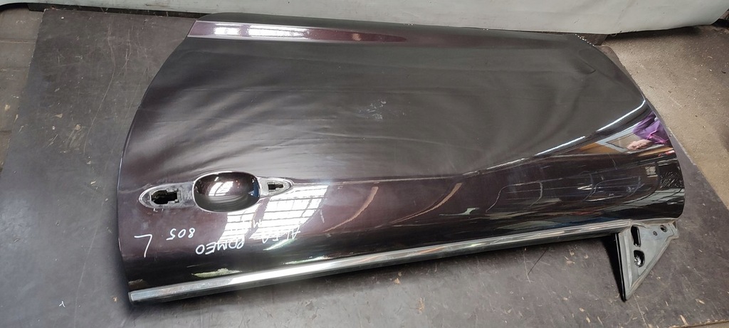 фото №8, Дверь перед передние левая alfa romeo mito 805