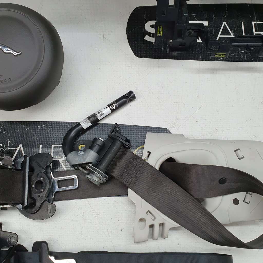 фото №10, Xf x260 панель приладів консоль подушки безпеки ремені подушка безпеки