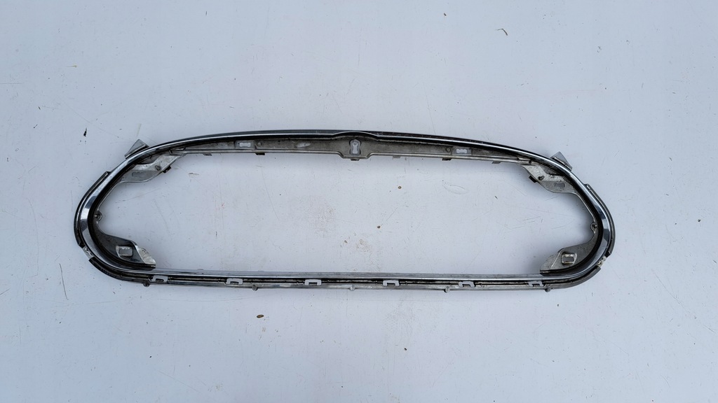 фото №1, Хром решётка радиатора решётка радиатора tesla model s 12-16r