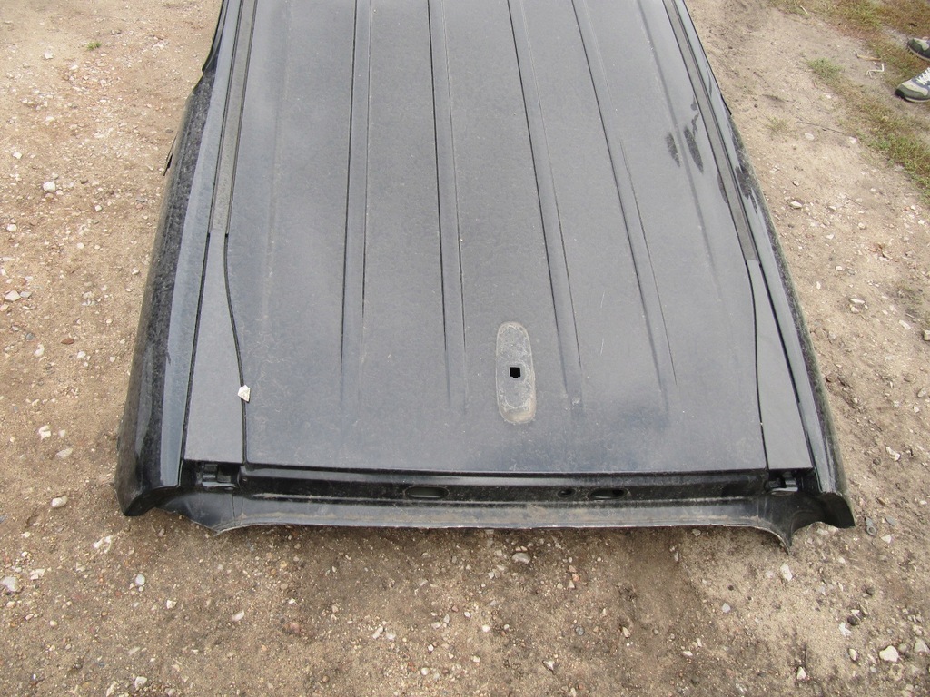 фото №13, Chrysler pacifica 17- крыша чёрный pxr pw7 белый