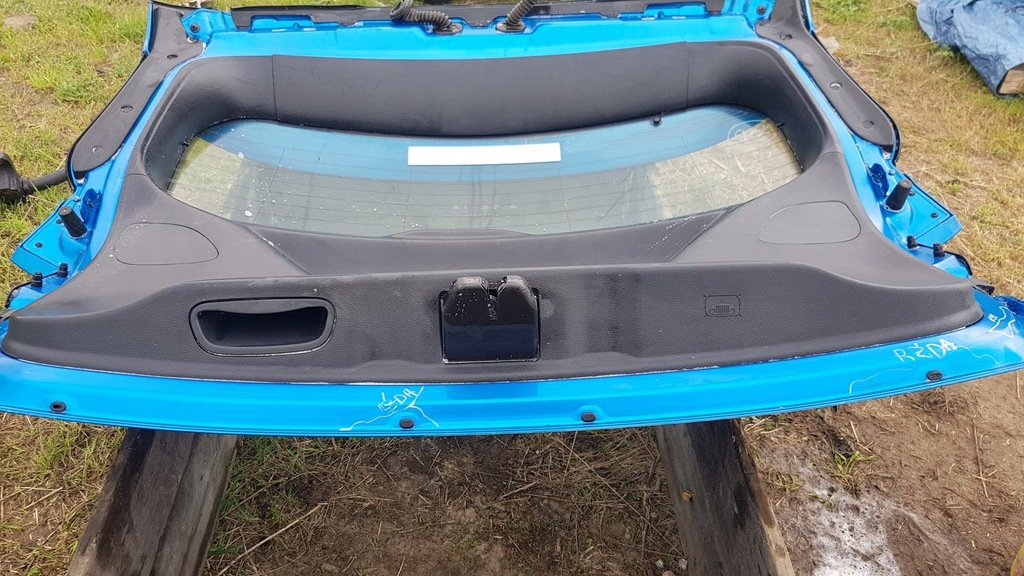 фото №8, Крышка багажника багажника jeep compass ii