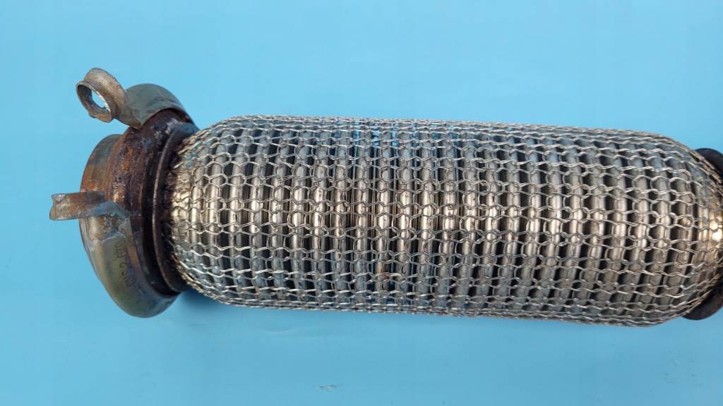 фото №12, Peugeot 508 ii 1.5 дизель 22r соединитель гибкий выхлоп