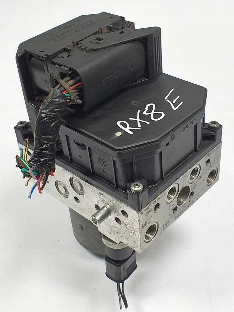 фото №1, Насос abs гальмівна mazda rx-8 rx8 1.3 0265950107 0265225242