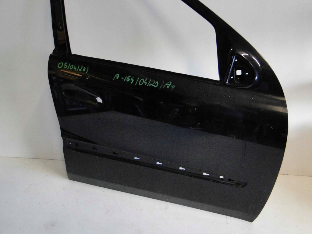 фото №5, Mercedes ml w164 gl x164 дверь передние правое 164