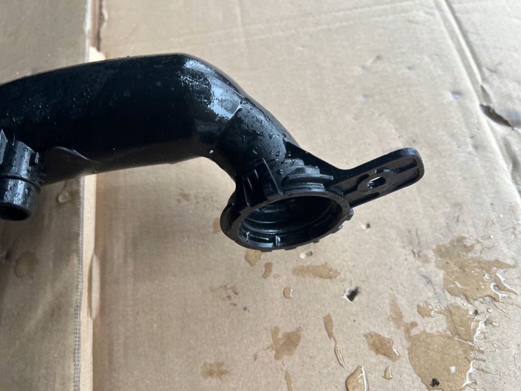 Citroen peugeot труба воздуха 1193180s02 Доставка