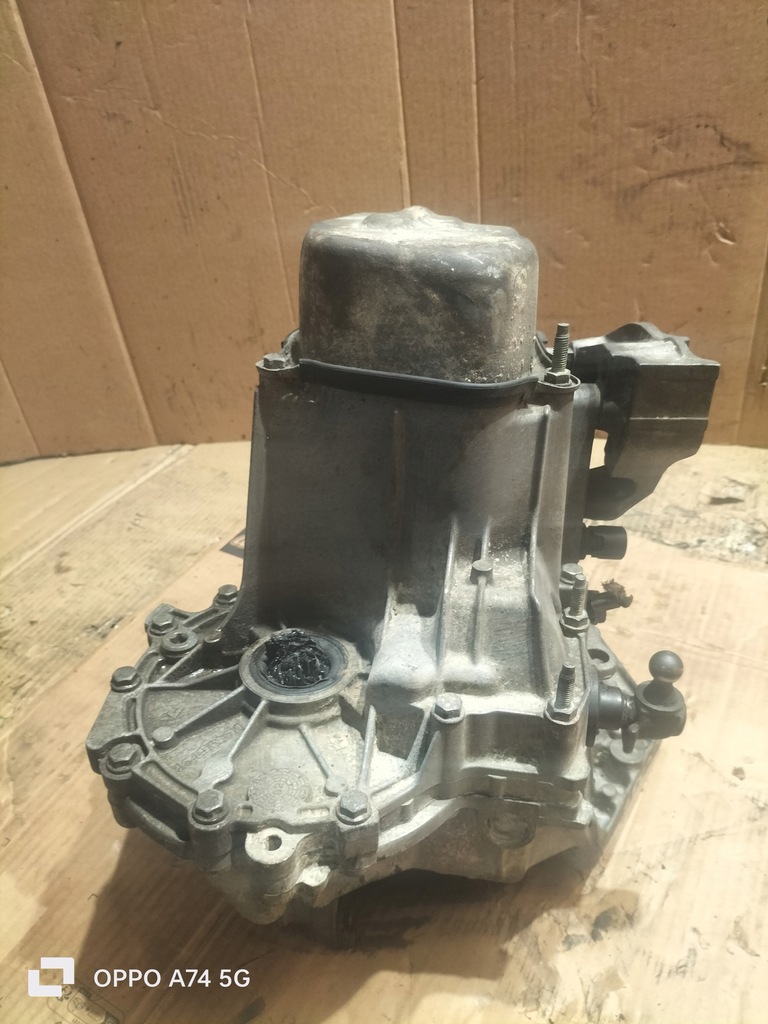 фото №13, Коробка передач передач citroen c3 1.6b 20cn37