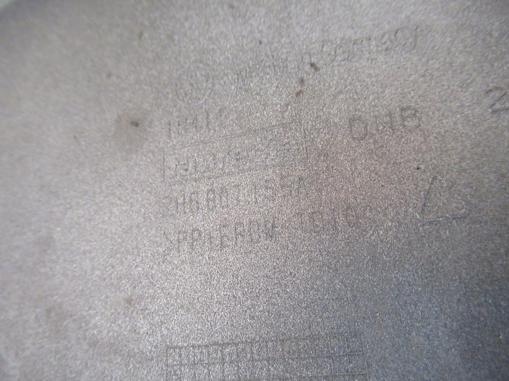 фото №12, Vw amarok lift 16- 2h6 бампер перед 2hh807221 2h6807155a