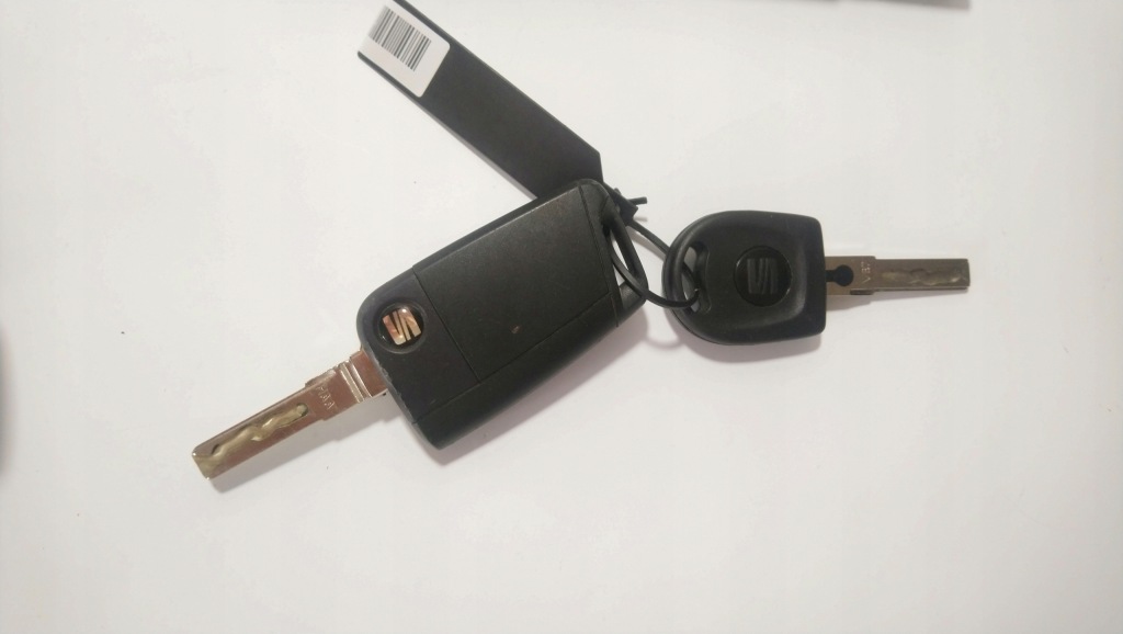 фото №8, Набор замок зажигания бортовой компьютер seat ibiza iv 1.2 tsi 16r